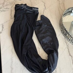 Saint Laurent Black Leggings